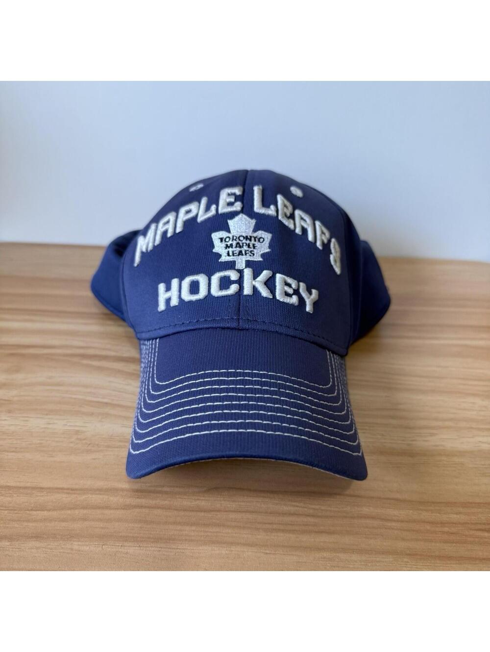 Toronto Maple Leafs Cap Hat L/XL Reebok Men’s